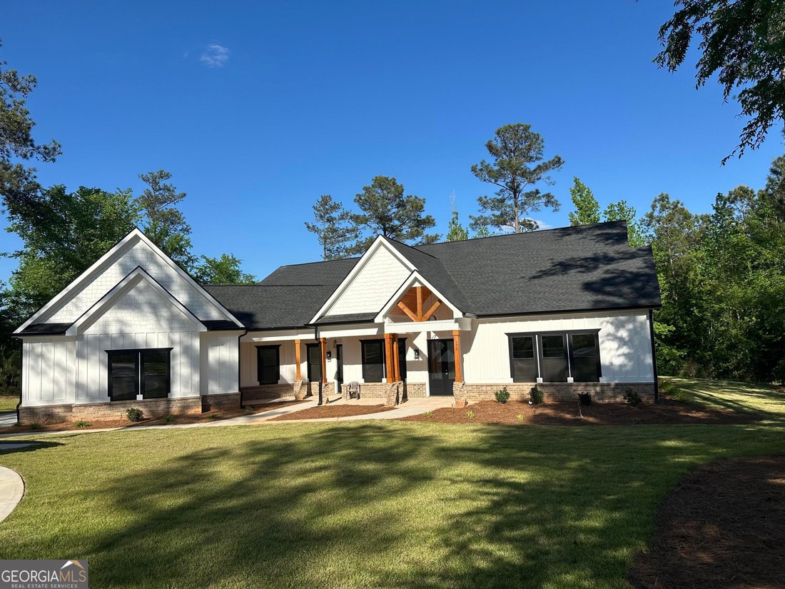 House in Jackson, Georgia, United States 1 - 18128399