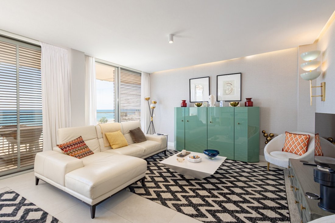 Apartment in Estepona, Andalusia, Spain 5 - 18130363