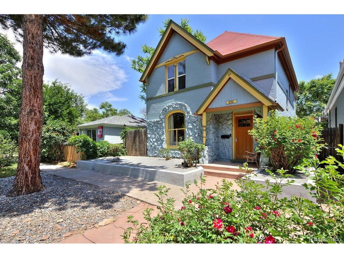 House in Denver, Colorado, United States 2 - 18131504