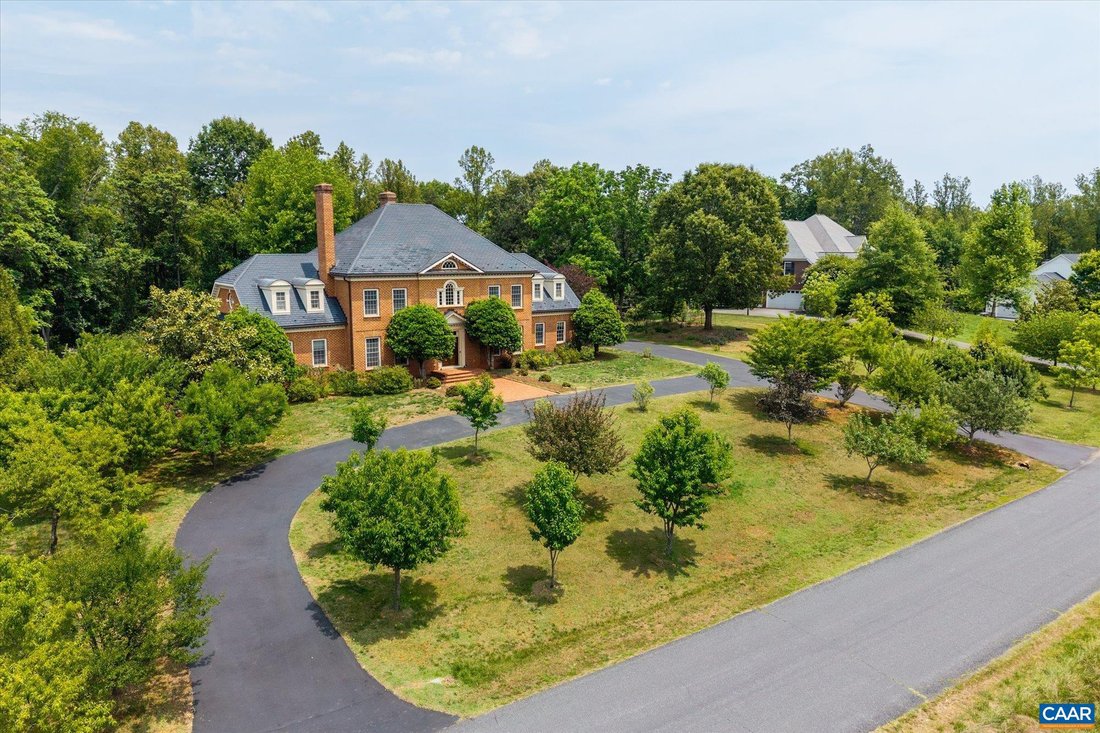 House in Charlottesville, Virginia, United States 1 - 18124888