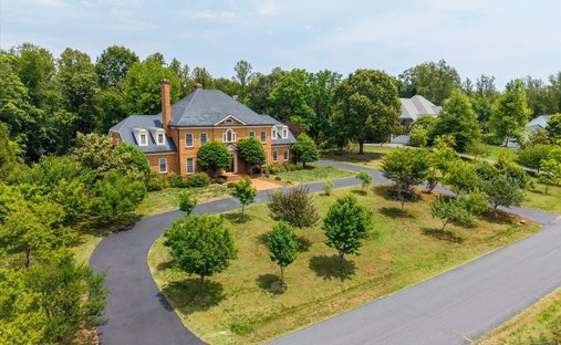 House in Charlottesville, Virginia, United States 1