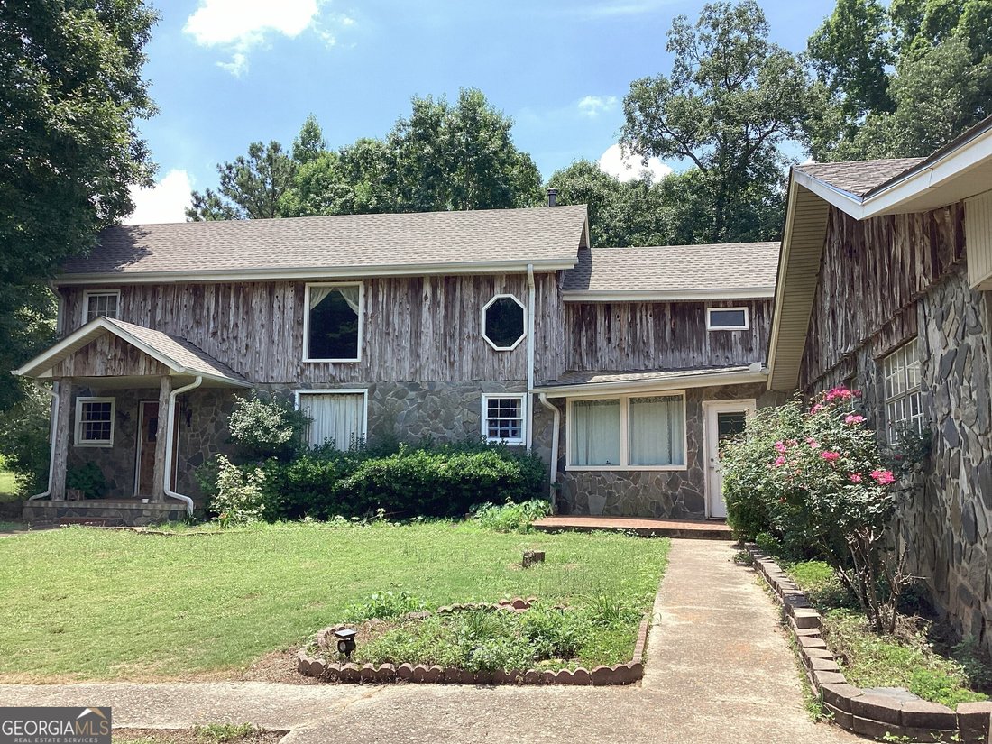 House in Barnesville, Georgia, United States 4 - 18132874