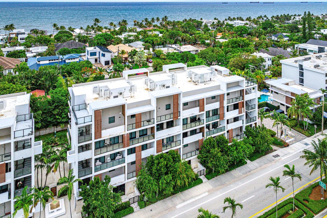 Condo in Fort Lauderdale, Florida, United States 2 - 18132144