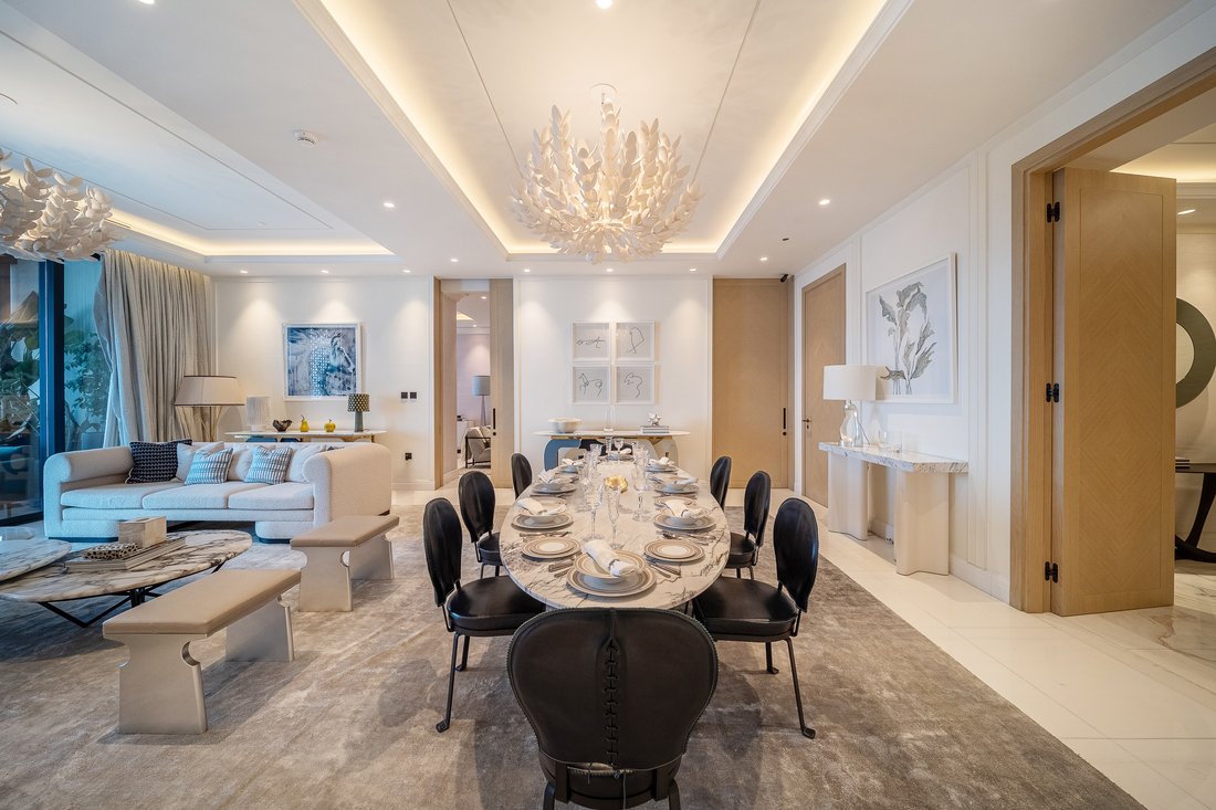 Penthouse in Jeddah, Makkah Province, Saudi Arabia 5 - 18130014