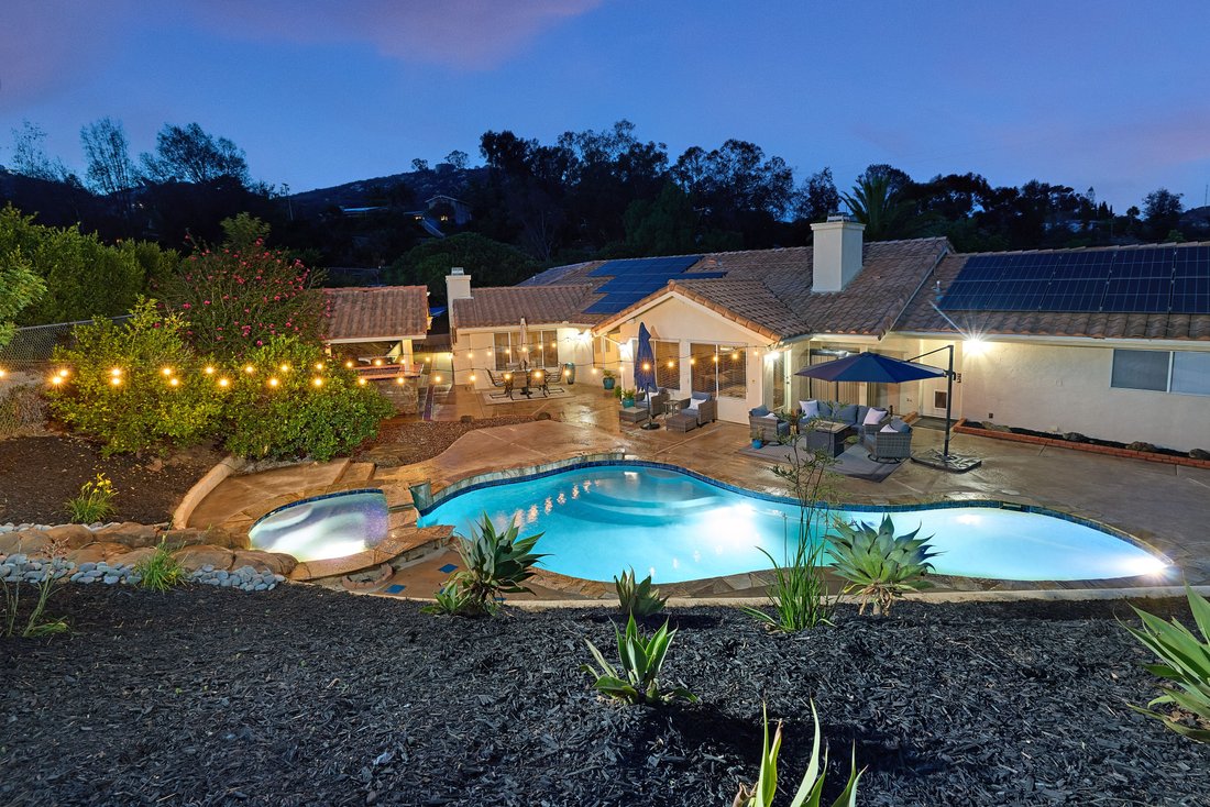 House in Escondido, California, United States 3 - 18129610