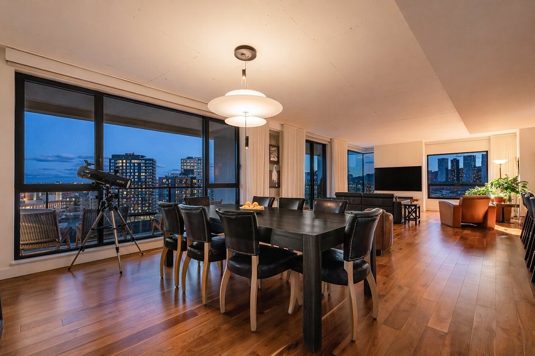 Condo in Montréal, Quebec, Canada 2 - 17754139
