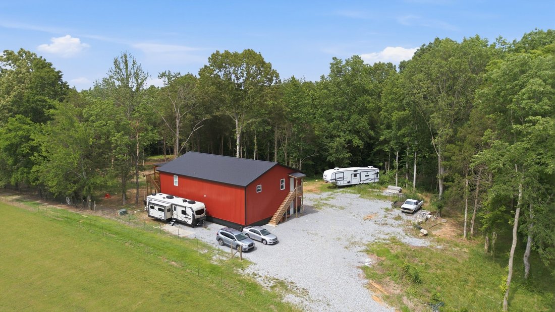 House in Chapmansboro, Tennessee, United States 1 - 18132280