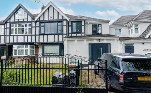 Casa en Westfield Park, Municipio de Harrow, Inglaterra 1