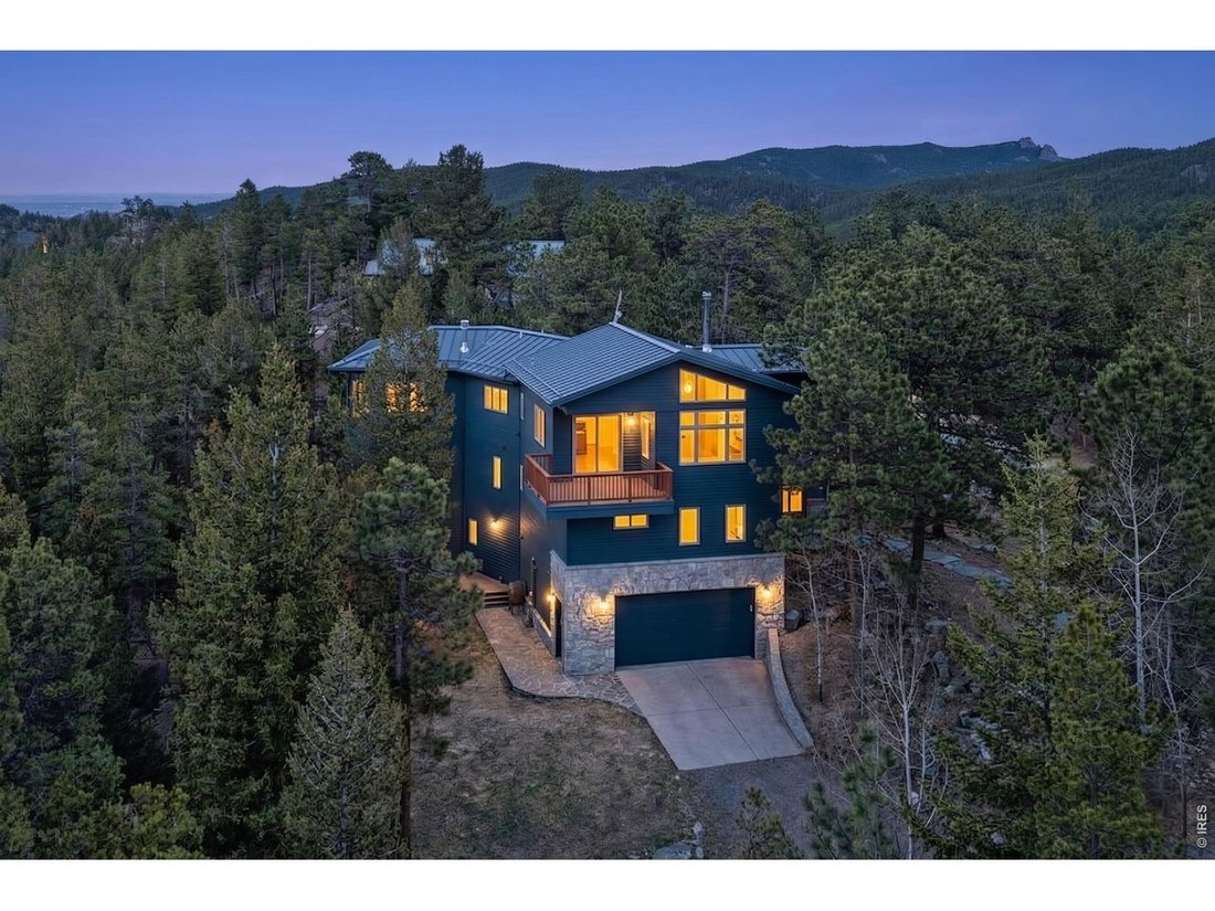 House in Nederland, Colorado, United States 1 - 18127437