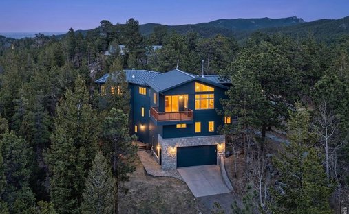 Haus in Nederland, Colorado, Vereinigte Staaten 1