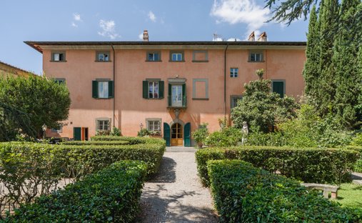 Villa à Santa Maria a Monte, Toscane, Italie 1