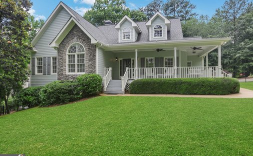 House in Cumming, Georgia, United States 1