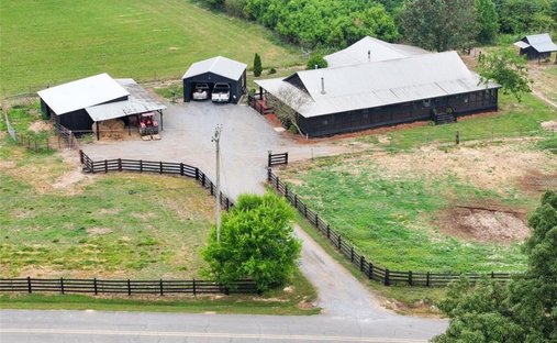 House in Adairsville, Georgia, United States 1