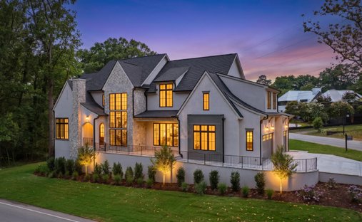 Casa en Raleigh, Carolina del Norte, Estados Unidos 1
