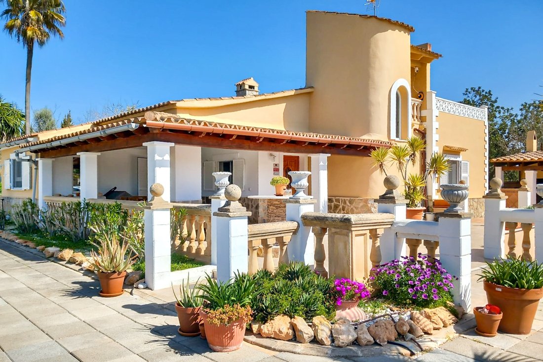 Country House in Llucmajor, Balearic Islands, Spain 1 - 17778725