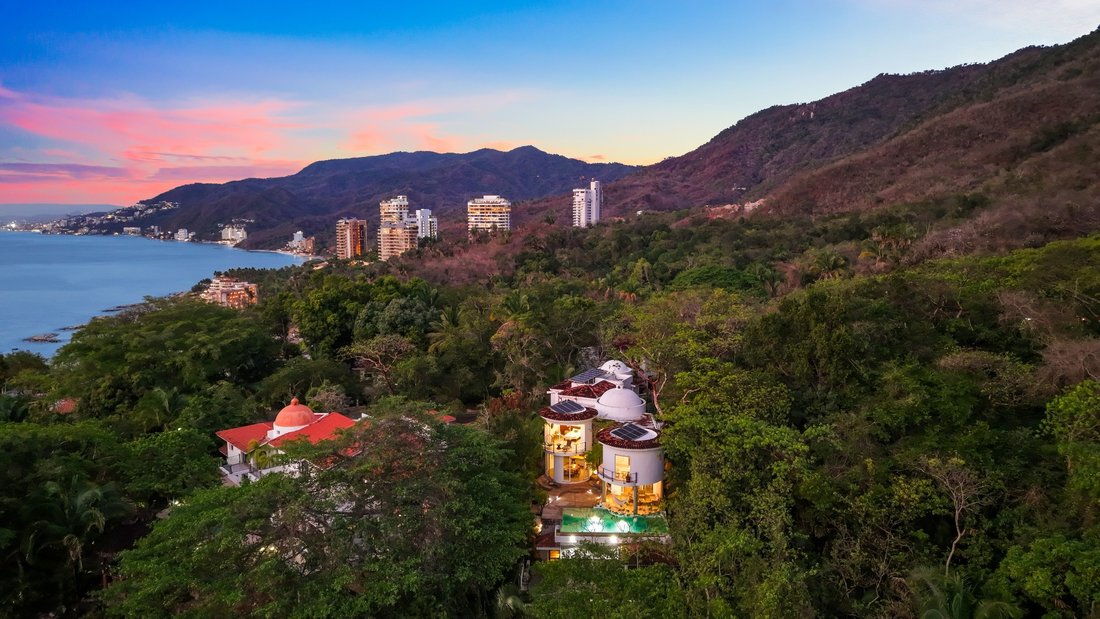 Casa a Mismaloya, Jalisco, Messico 2 - 17898067