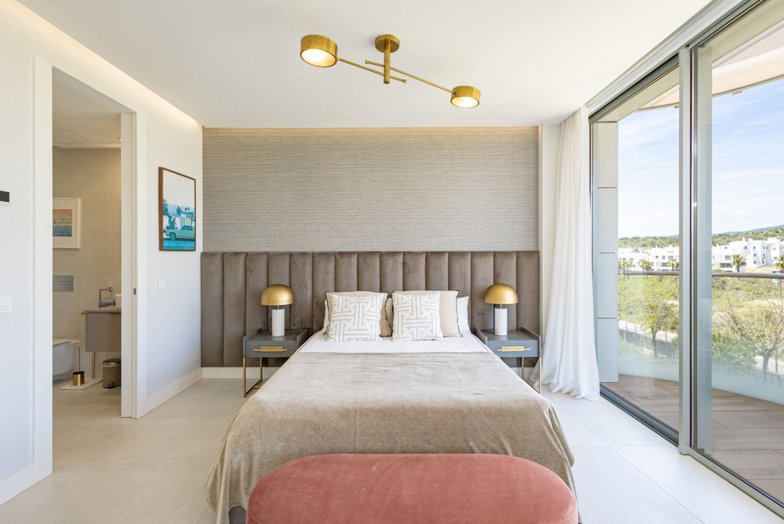 Apartment in Estepona, Andalusia, Spain 3 - 18130363