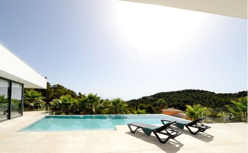Chalet a Jávea, Comunità Valenzana, Spagna 1