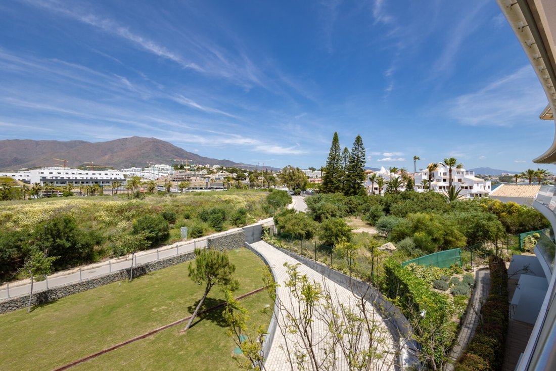 Apartment in Estepona, Andalusia, Spain 4 - 18130363