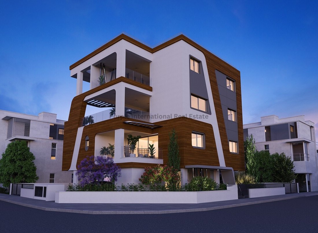Apartment in Germasogeia, Limassol, Cyprus 5 - 18130445