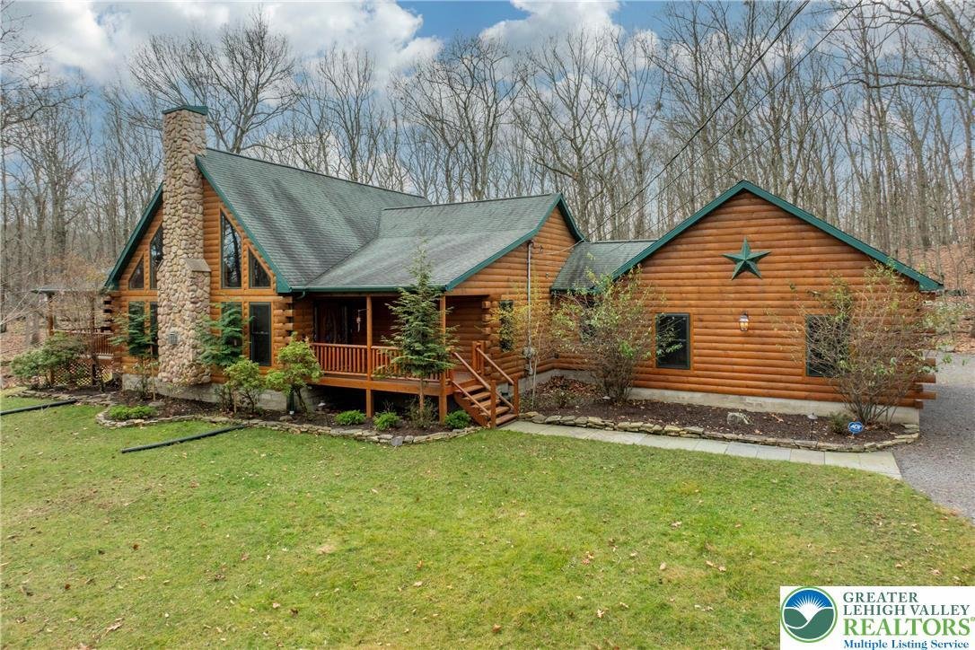 Haus in Blooming Grove Township, Pennsylvania, Vereinigte Staaten 1 - 18128633
