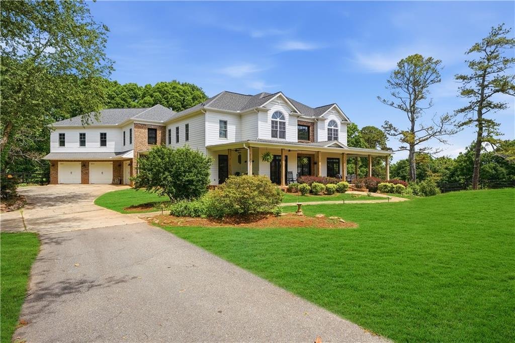 House in Cumming, Georgia, United States 1 - 18103082