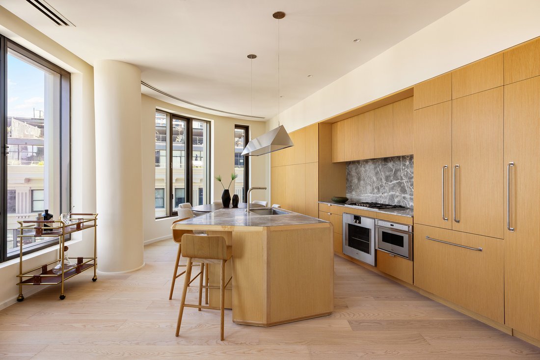 Condo in New York, New York, United States 3 - 18129638