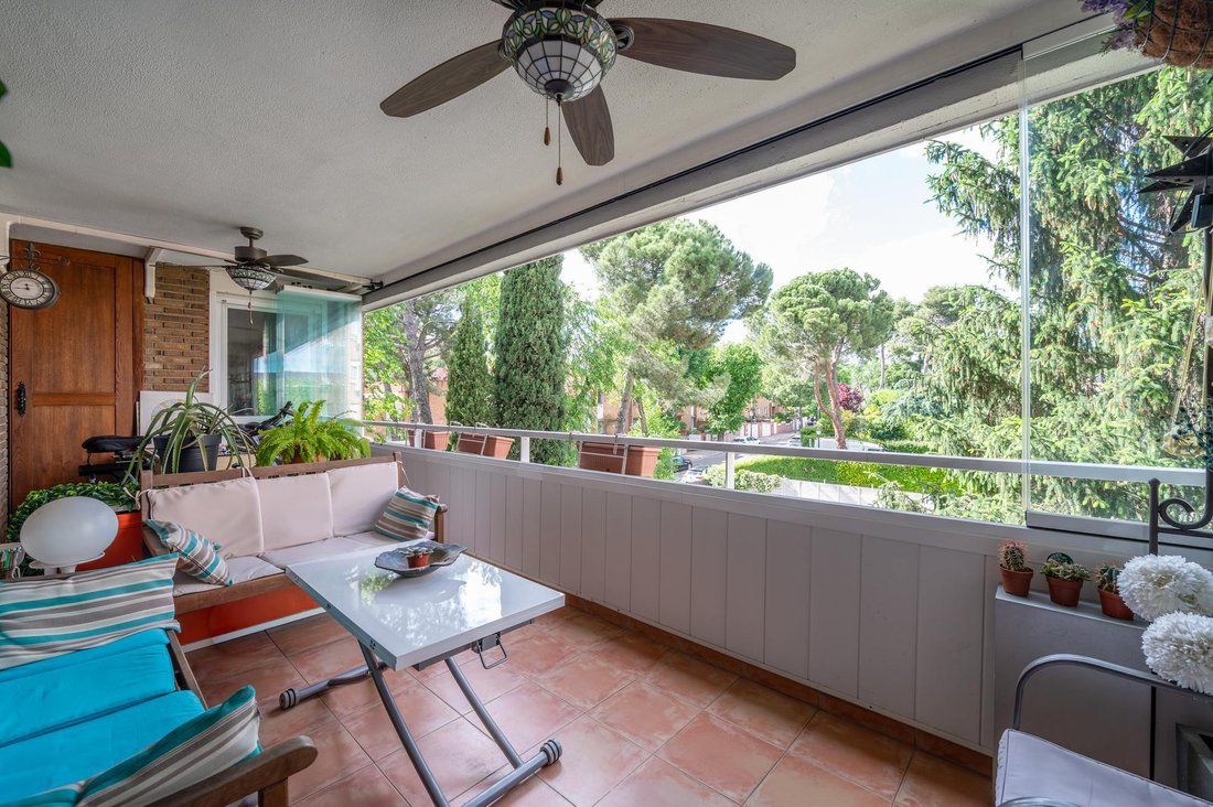 Apartment in Hortaleza, Madrid, Spain 3 - 18128136