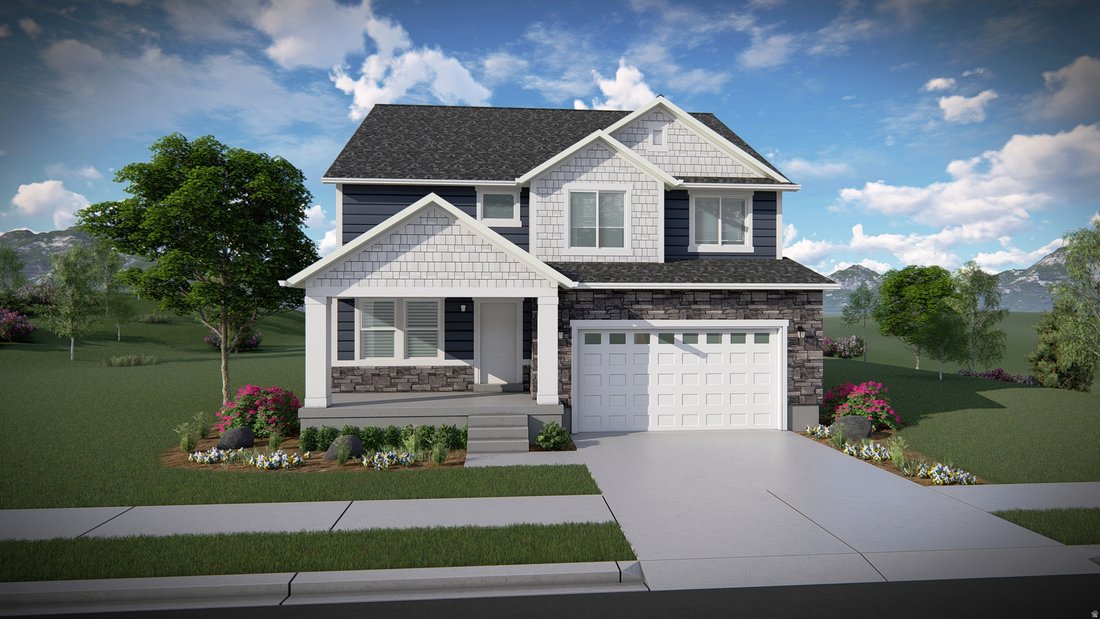 House in Riverton, Utah, United States 2 - 18131466