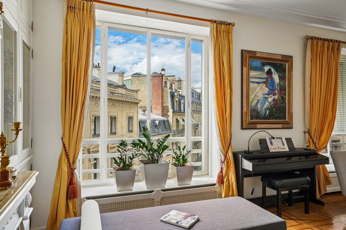 Apartment in Chaillot, Paris 16e Arrondissement, Paris 5 - 18130088