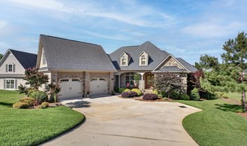 Maison à Aiken, Caroline du Sud, États-Unis 1