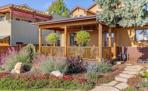 House in Fort Collins, Colorado, United States 1