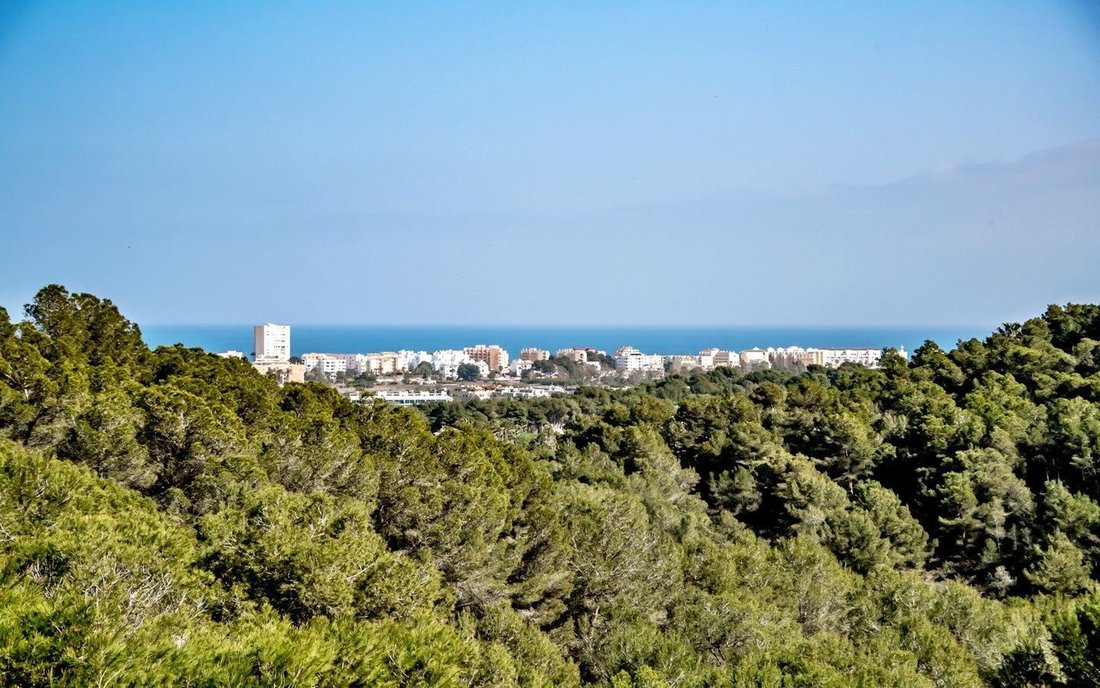 Chalet in Xabia / Javea, Valencian Community, Spain 5 - 18131550