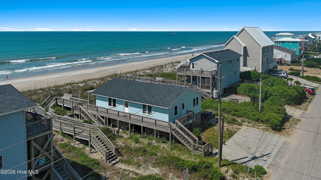 Casa a Emerald Isle, Carolina del Nord, Stati Uniti 2 - 18128865