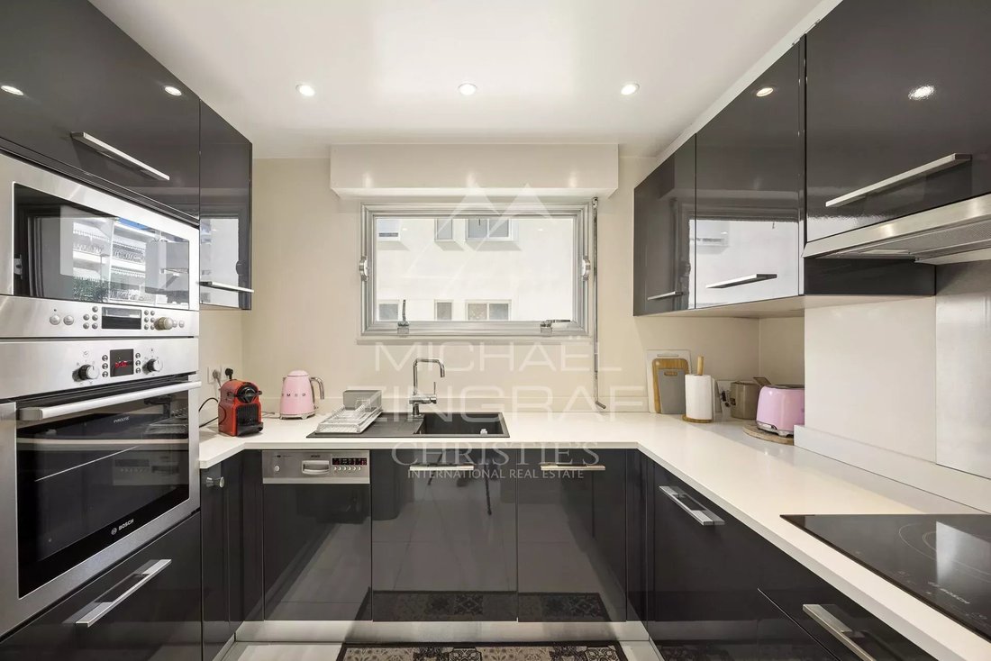 Appartement à Cannes, Provence-Alpes-Côte d'Azur, France 4 - 18064488