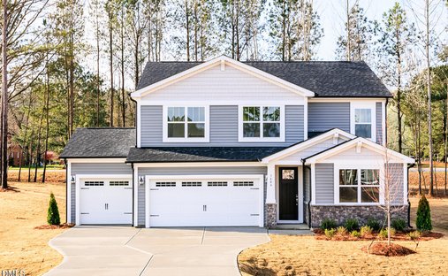 House in Wendell, North Carolina, United States 1