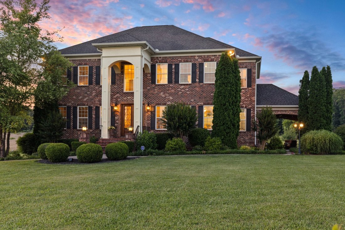 House in Cross Plains, Tennessee, United States 3 - 18127624