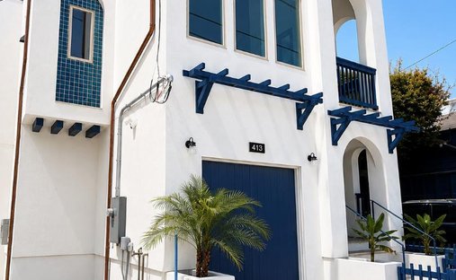Townhouse in Capitola, California, United States 1