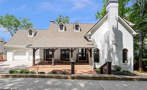 Casa a Alpharetta, Georgia, Stati Uniti 1