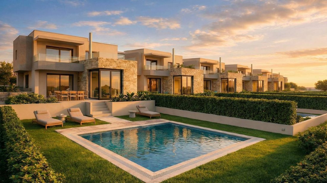 Villa in Kalyvia Thorikou, Attica, Greece 3 - 18130260