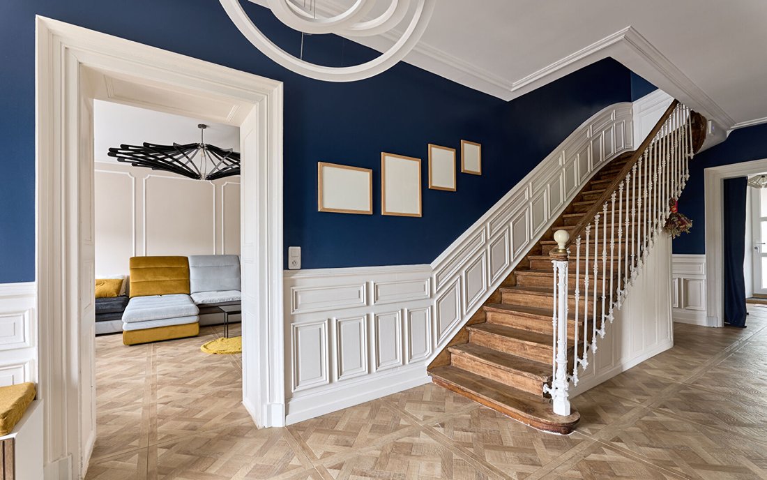 Villa in Roppe, Bourgogne – Franche-Comté, France 2 - 18130510