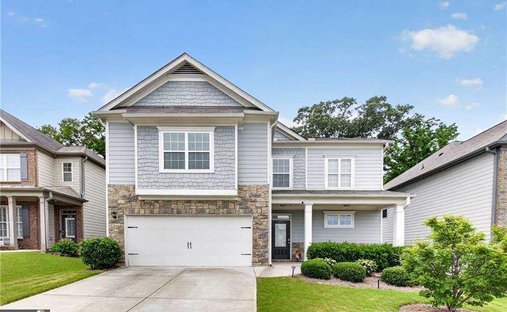 Haus in Cherokee County, Georgia, Vereinigte Staaten 1