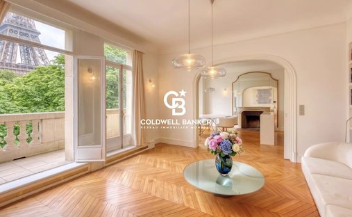 Appartamento a Gros Caillou, Paris 7e Arrondissement, Parigi 1
