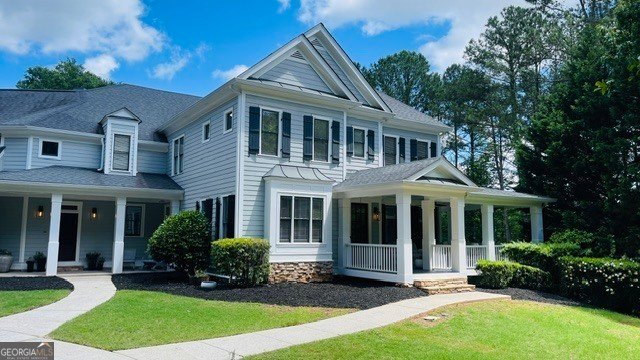 House in Milton, Georgia, United States 2 - 18123294