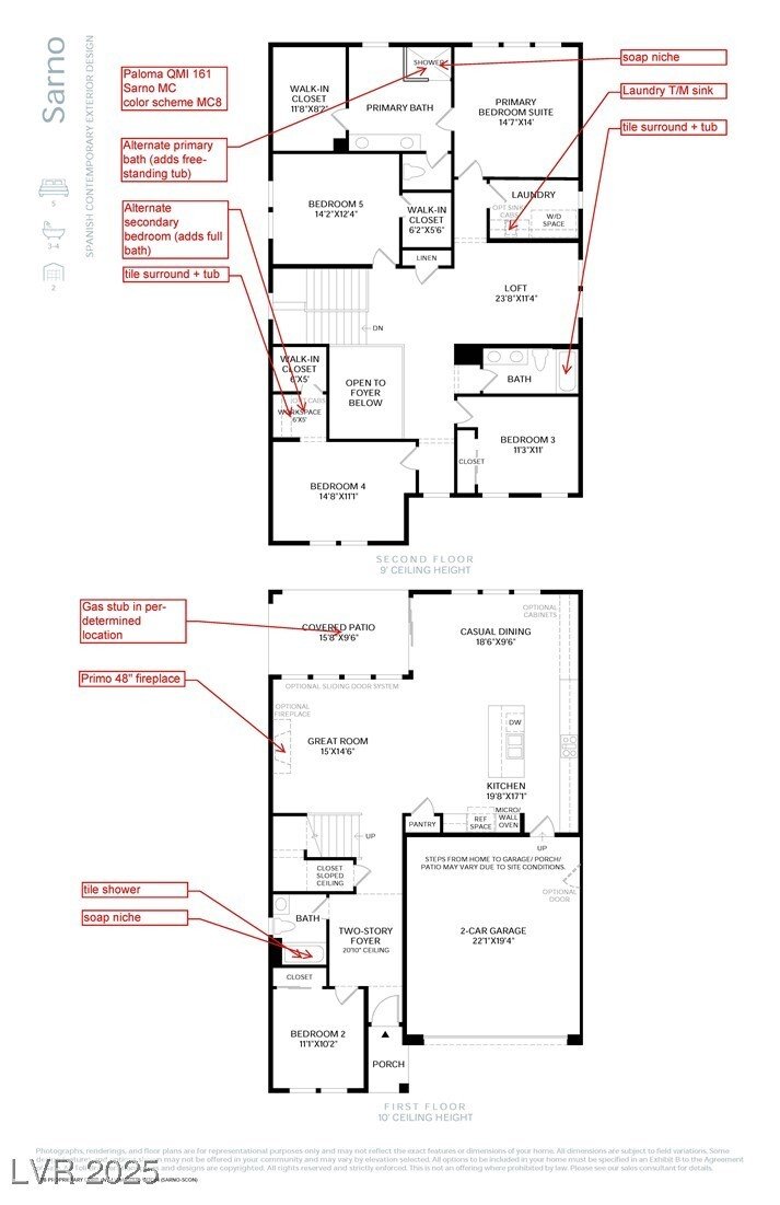 House in Mount Charleston, Nevada, United States 3 - 17168034