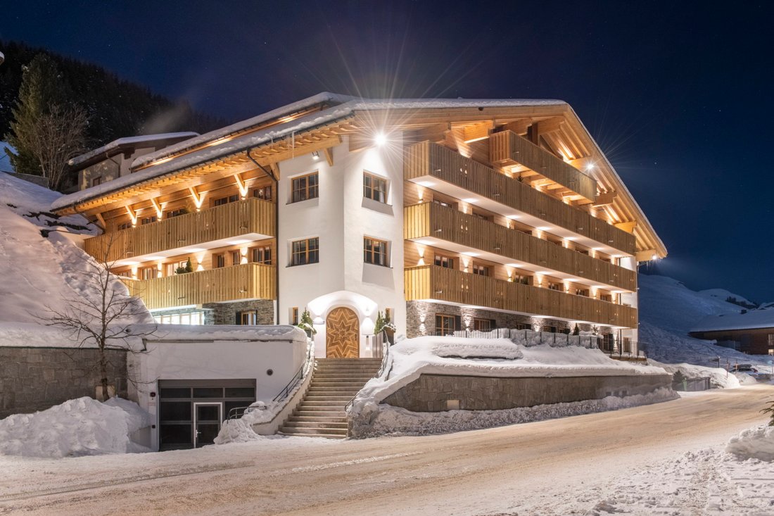 Appartamento a Lech, Vorarlberg, Austria 1 - 15085596