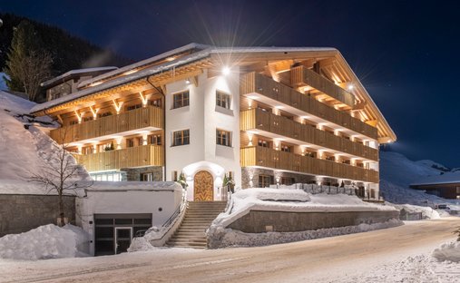 Wohnung in Lech, Vorarlberg, Österreich 1
