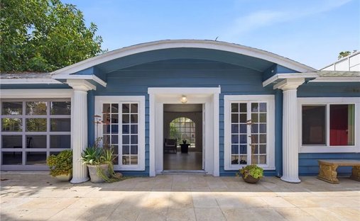 House in Los Angeles, California, United States 1