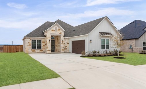 House in Jarrell, Texas, United States 1