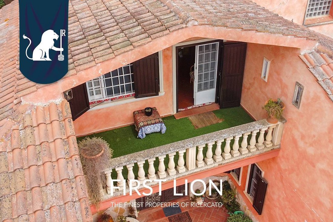 Villa in Lizzanello, Apulia, Italy 5 - 18134345